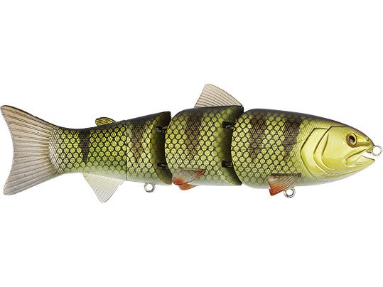 SPRO Swimbait 8" Slow Sink 3