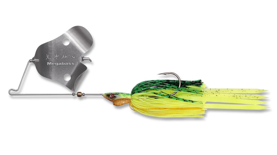 Megabass Jamaica Boa Super Metal Buzzbait 6