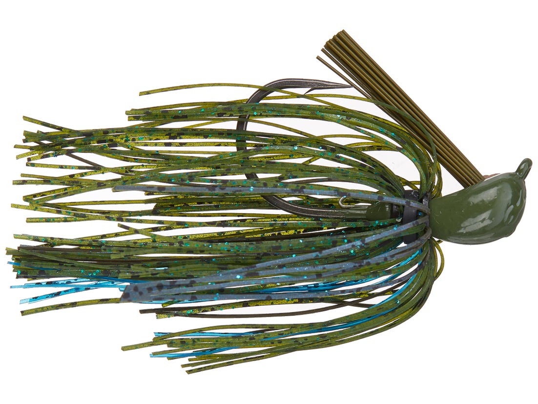 War Eagle Jiu-Jigsu Flipping Jig 6