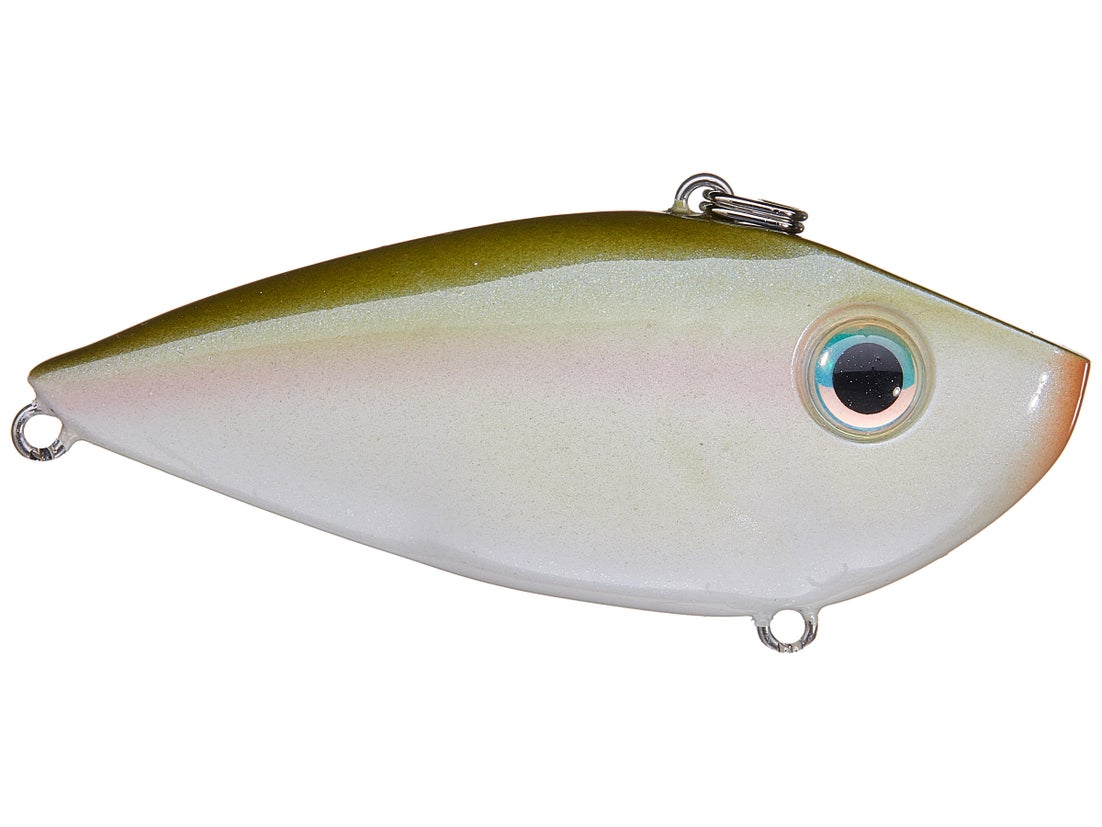 Strike King Red Eye Shad Tungsten 2 Tap 24