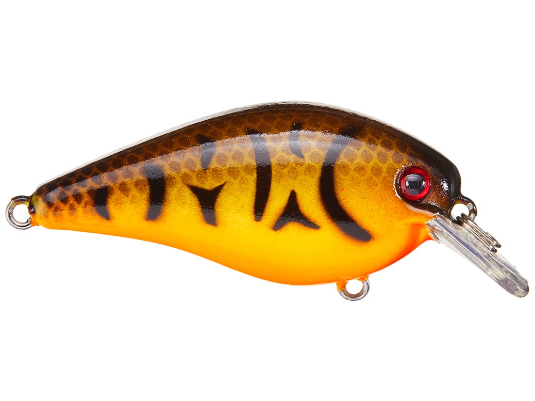 Strike King KVD 1.0 Square Bill Silent Crankbait 13