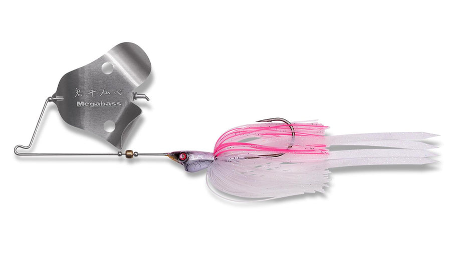 Megabass Jamaica Boa Super Metal Buzzbait 3