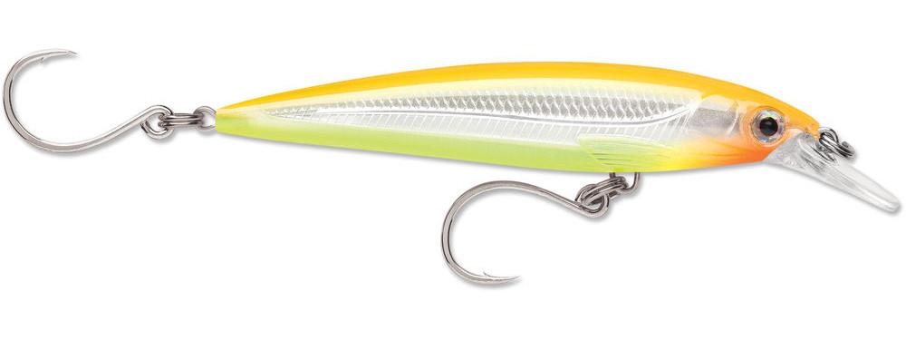 Rapala SXRL-14 X-Rap Saltwater Long Cast Rip Bait - 5.5 Inch