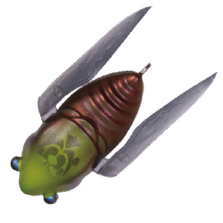 Megabass Tiny Siglett [Brand New] 8