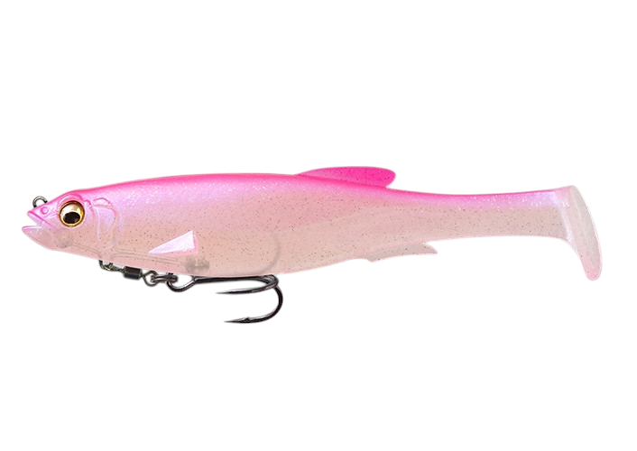 Megabass Magdraft Swimbait 5in.