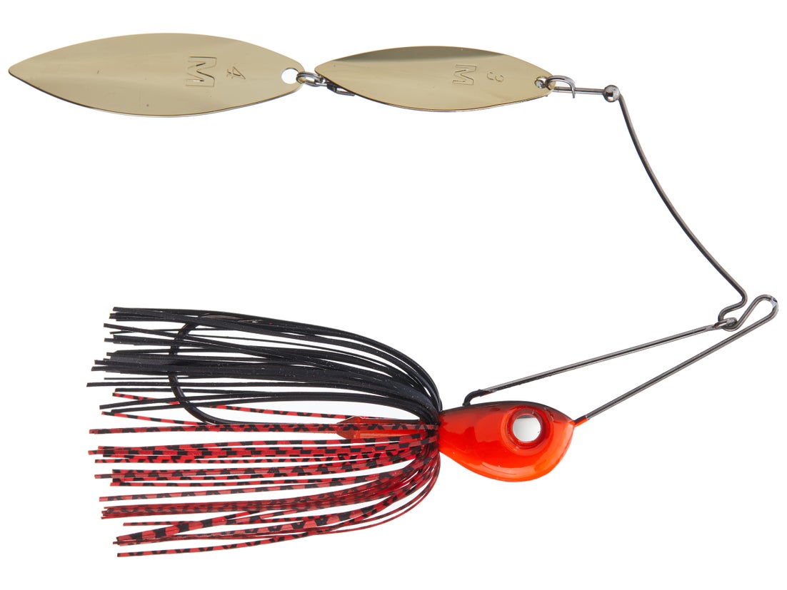 Mustad Arm Lock Double Willow Spinnerbait 5