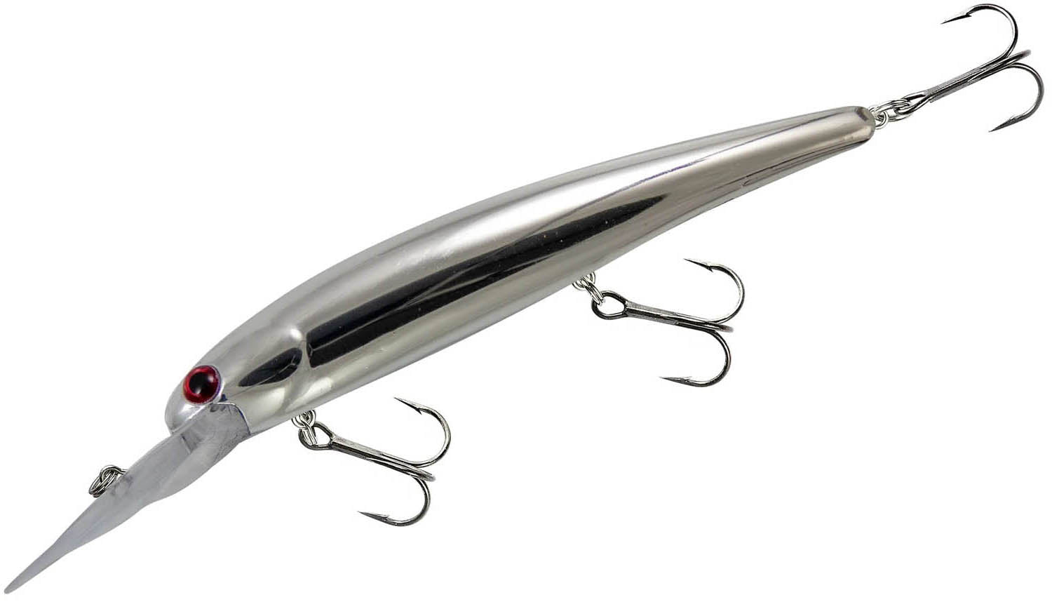 Bandit Suspending Minnow Walleye Deep 3