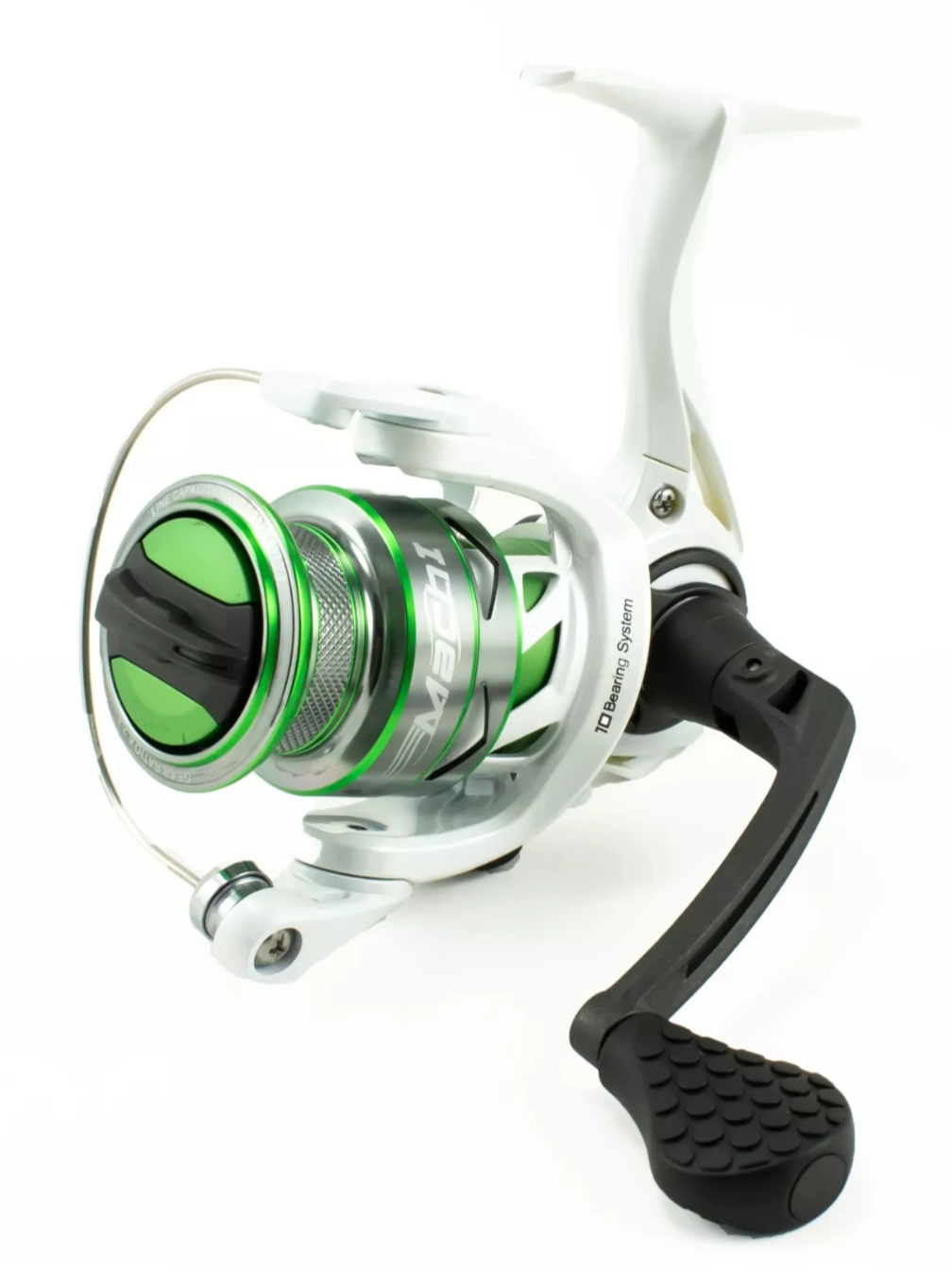 Lew's MH100A Mach I Spinning Reel 2