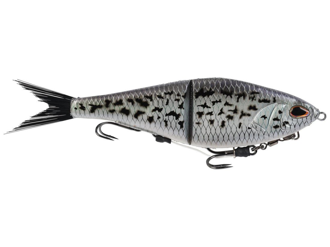 Berkley PowerBait Chop Block Soft Glide Bait 9