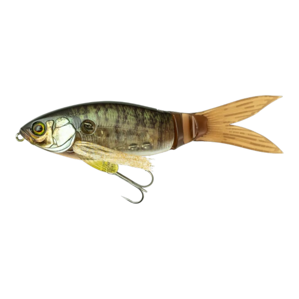 Jackall Slick Bait 120 Swimbaits [Brand New] 5