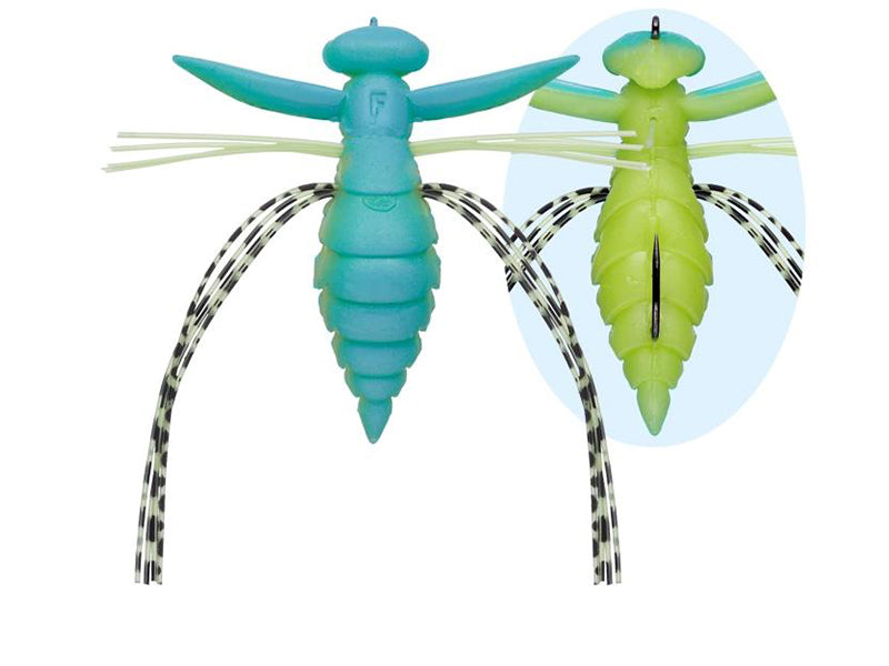 Evergreen Gizmo Floating Jig 6