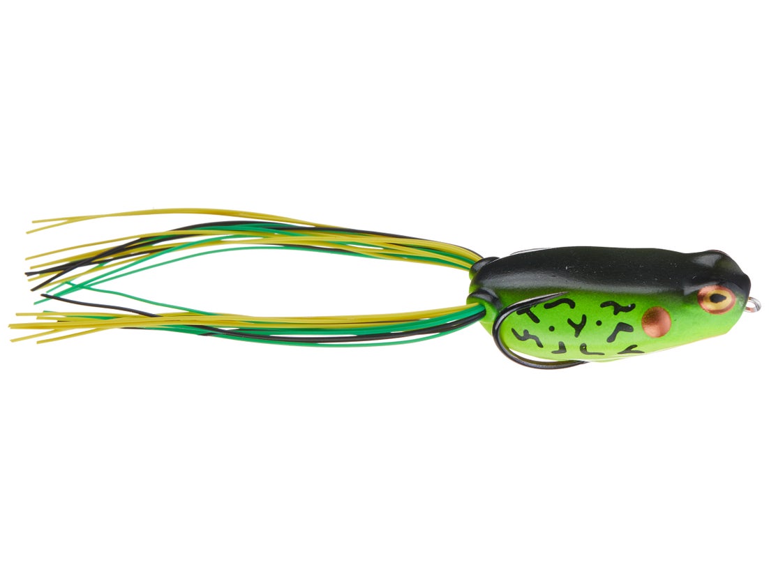 Booyah Poppin Pad Crasher Frog 12