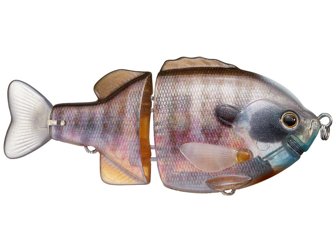 Deps Tiny Bullshooter 100 Glide Bait