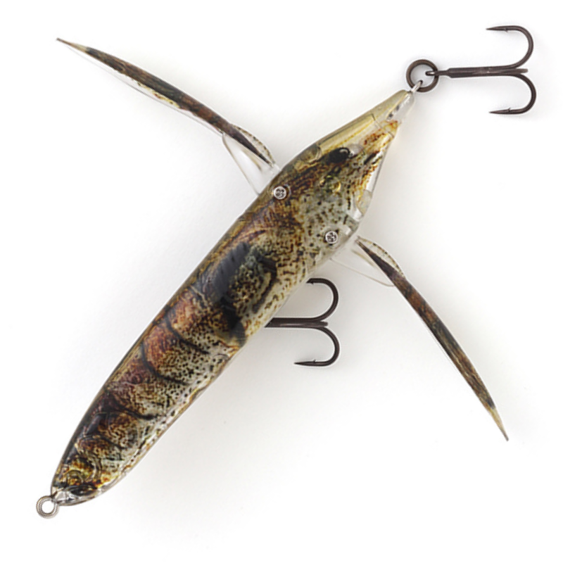 Imakatsu Aventa Crawler Vazelle Topwater [Brand New] 3