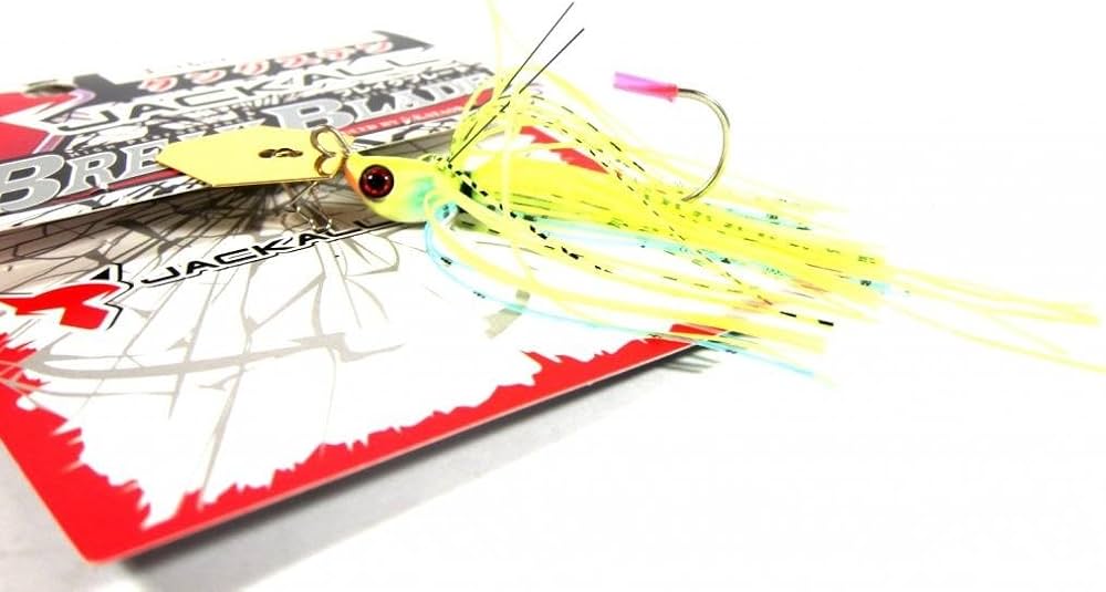 Jackall Break Blade Bladed Jig 3