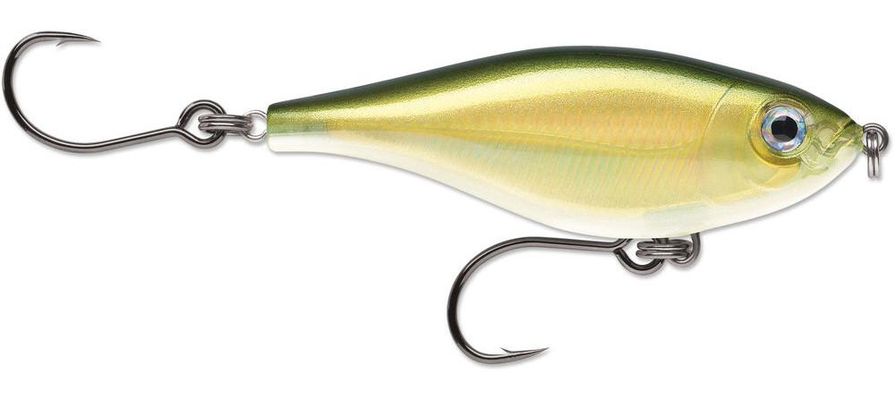 Rapala X-Rap Twitchin' Mullet Sinking Twitchbait 10