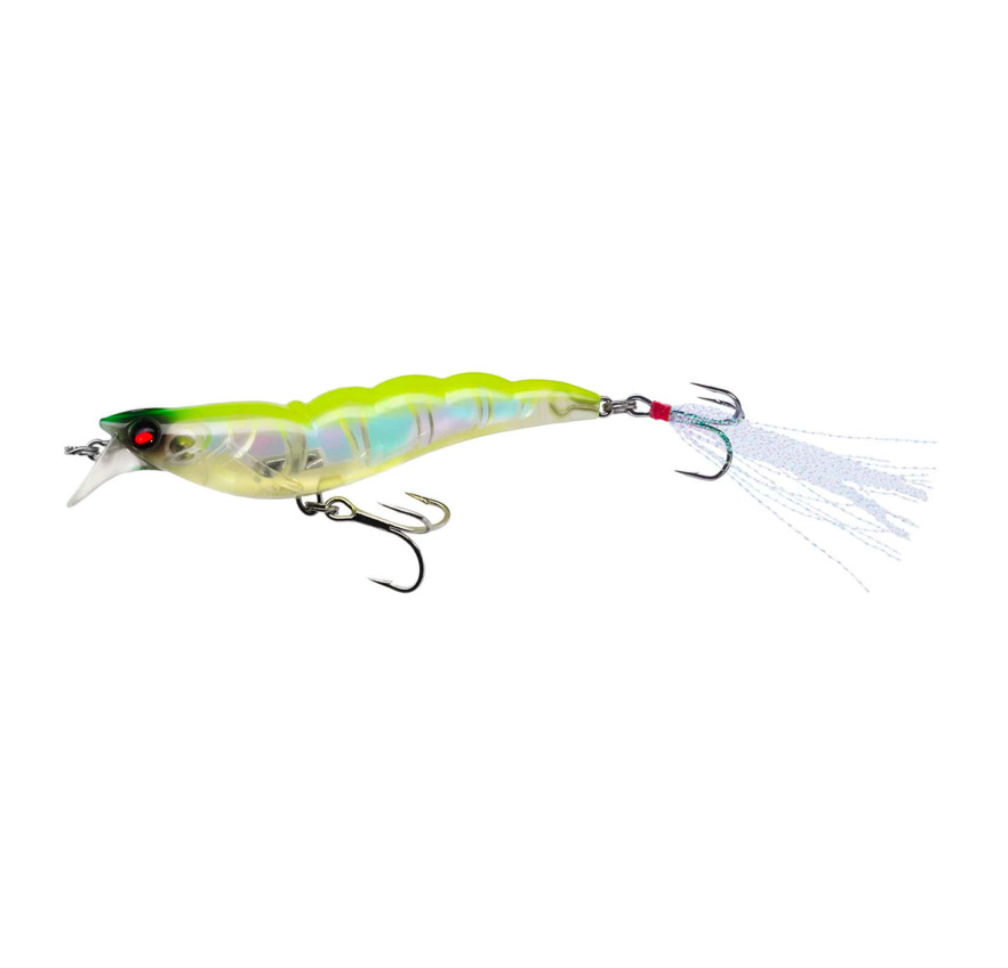 Yo-Zuri Crystal 3D Shrimp 3-1/2in. 4