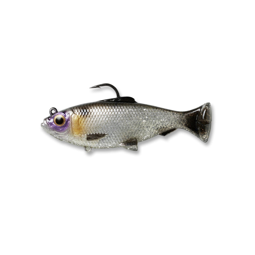 Savage Gear Pulse Tail RTF Baitfish Swimbaits - 2pk 3
