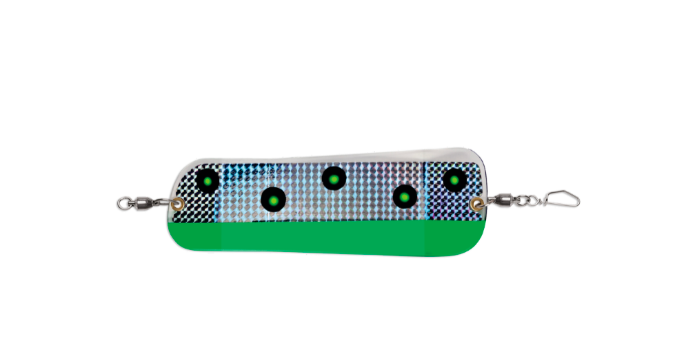 Luhr-Jensen Coyote Flasher 5