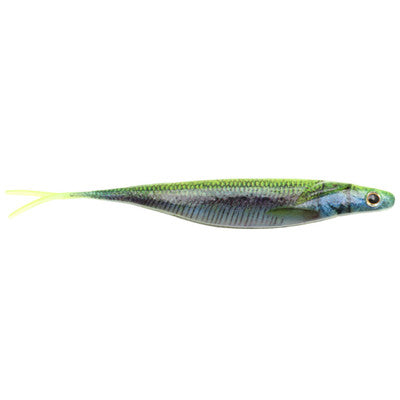 Deps Sakamata Shad Soft Jerkbait 19