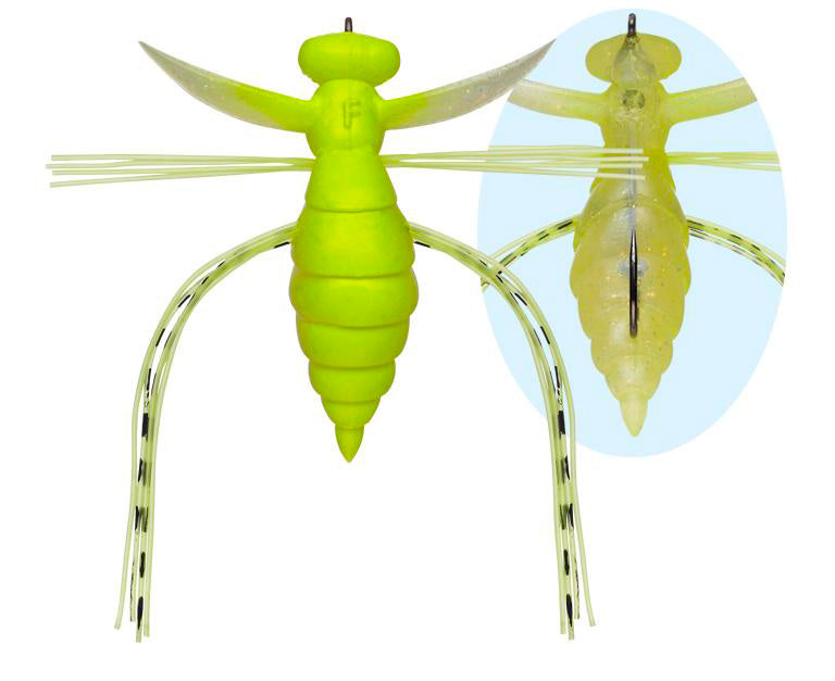 Evergreen Gizmo Floating Jig 3