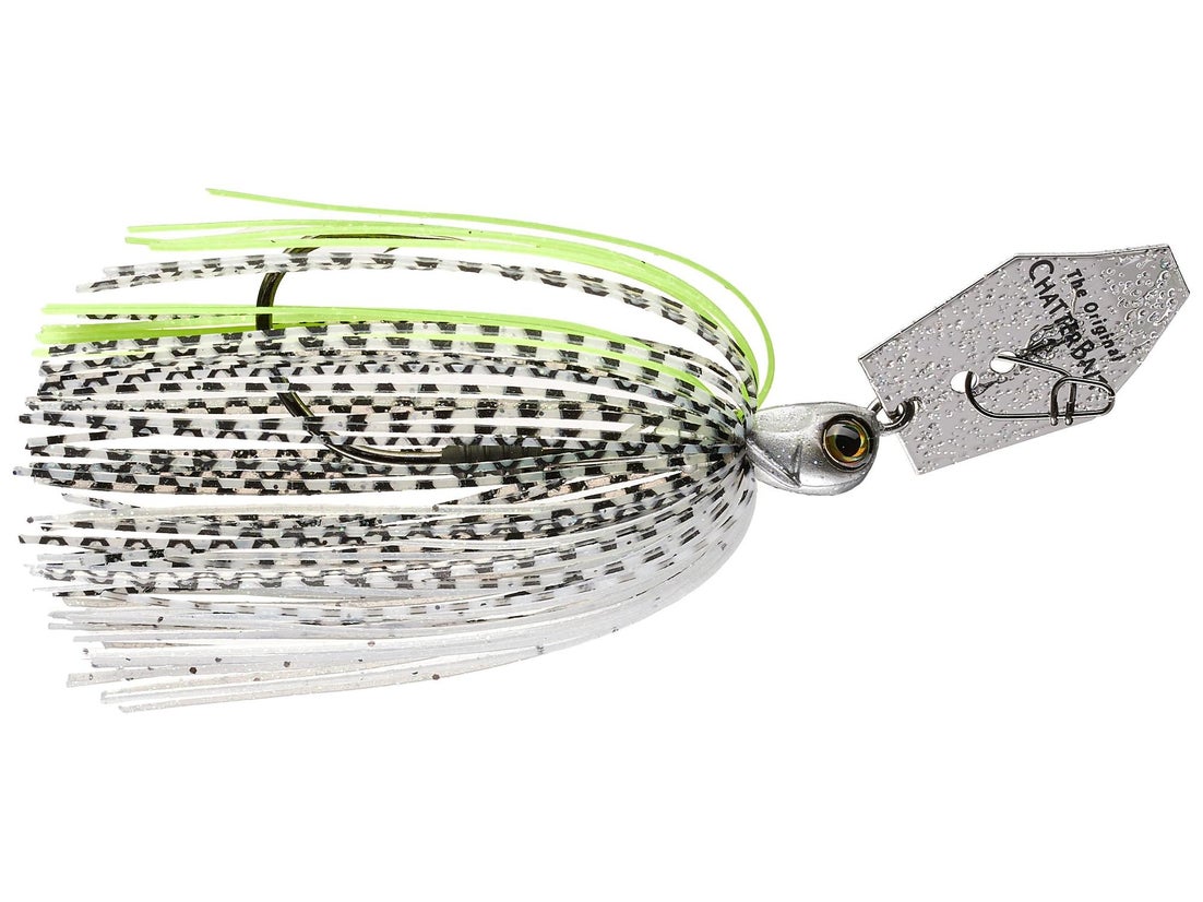 Z-Man Tungsten Chatterbait Elite EVO 11