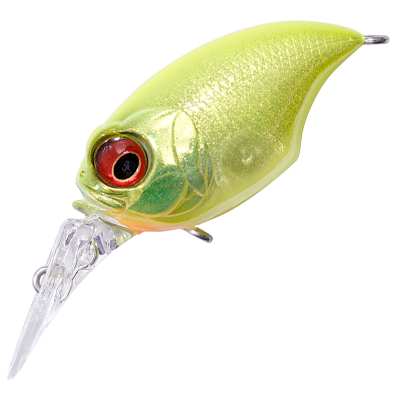 Megabass MR-X Griffon Crankbaits [Brand New] 7