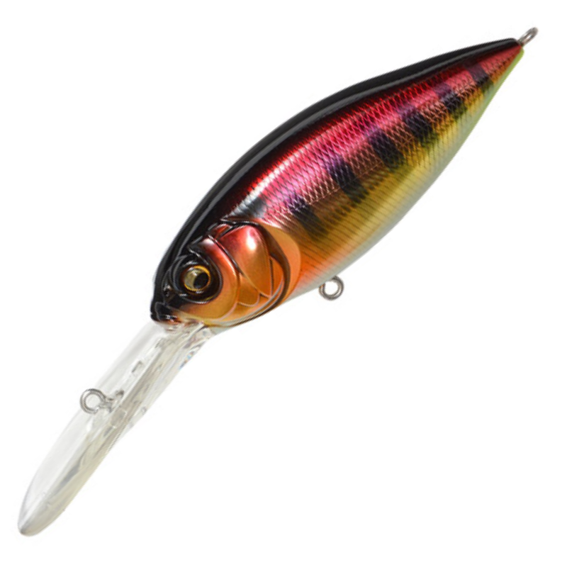 Megabass Deep-X 300 Crankbaits 11