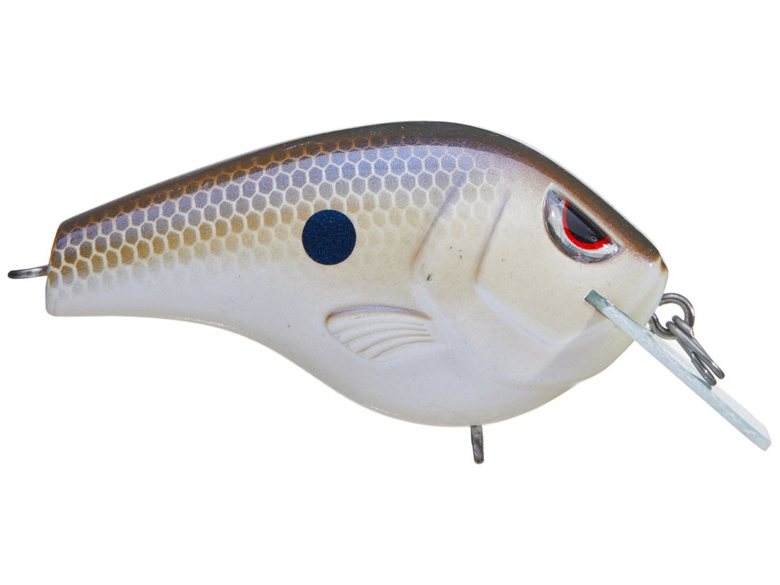 SPRO Russ Lane Fat Papa 55 Squarebill Crankbaits 5