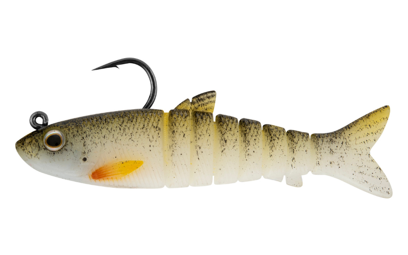 Vudu Hot Mullet by Egret Baits 4