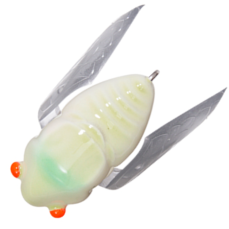 Megabass NANO SIGLETT Crawler 3