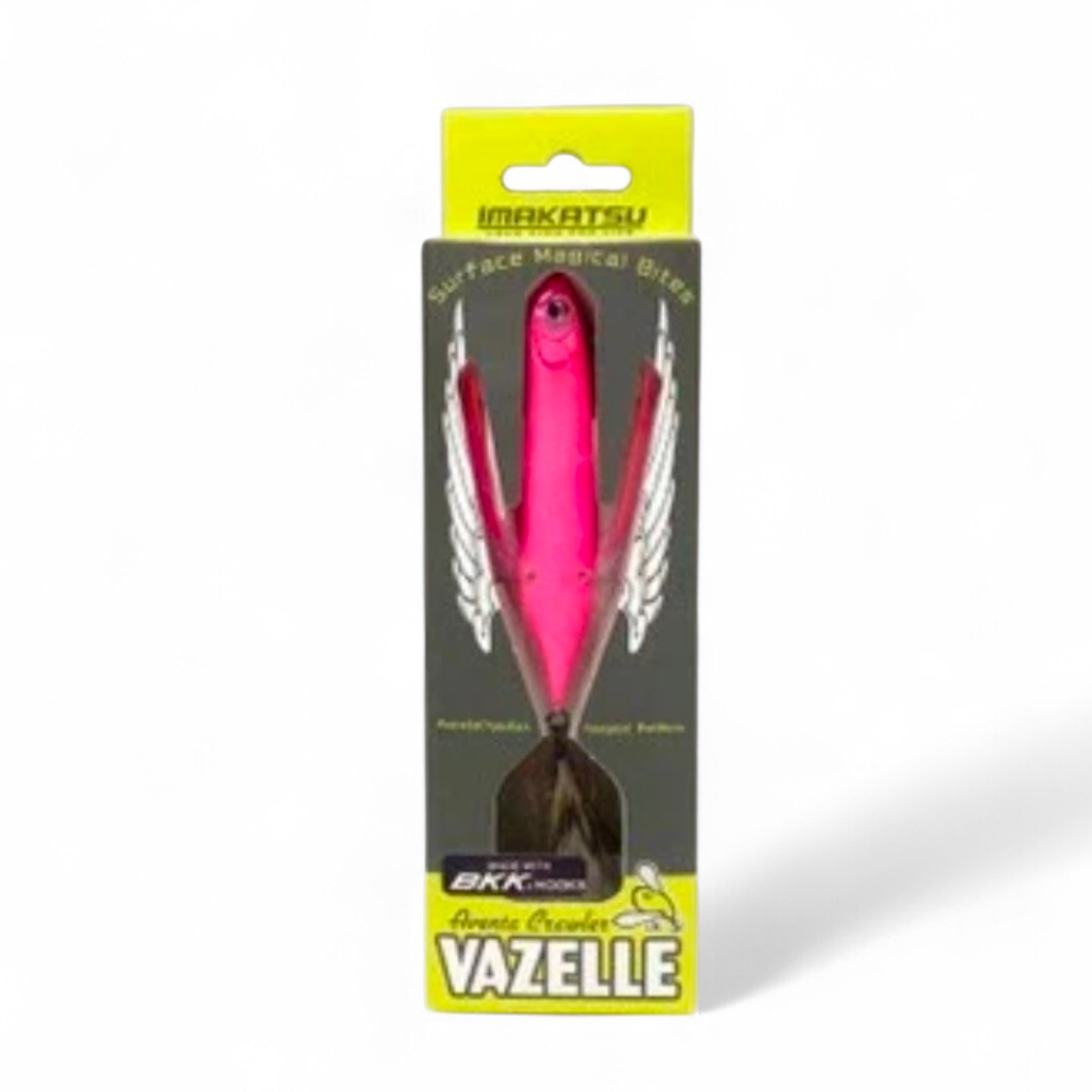 Imakatsu Aventa Crawler Dyvazelle Topwater 13