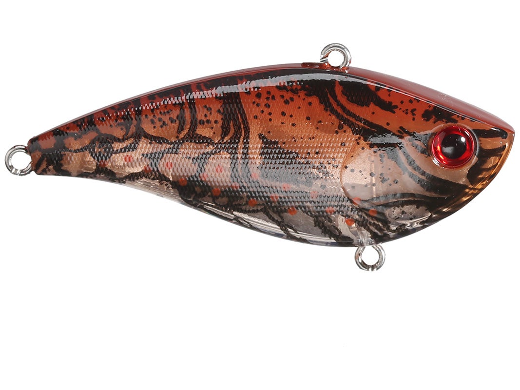 Booyah Bait Co. One Knocker Lipless Crankbait 18