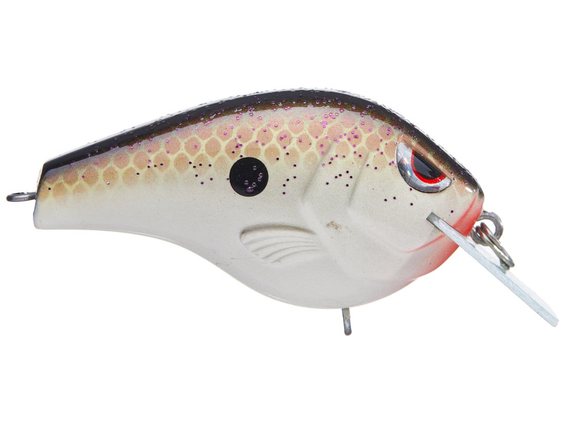 SPRO Russ Lane Fat Papa 70 Squarebill Crankbait 6