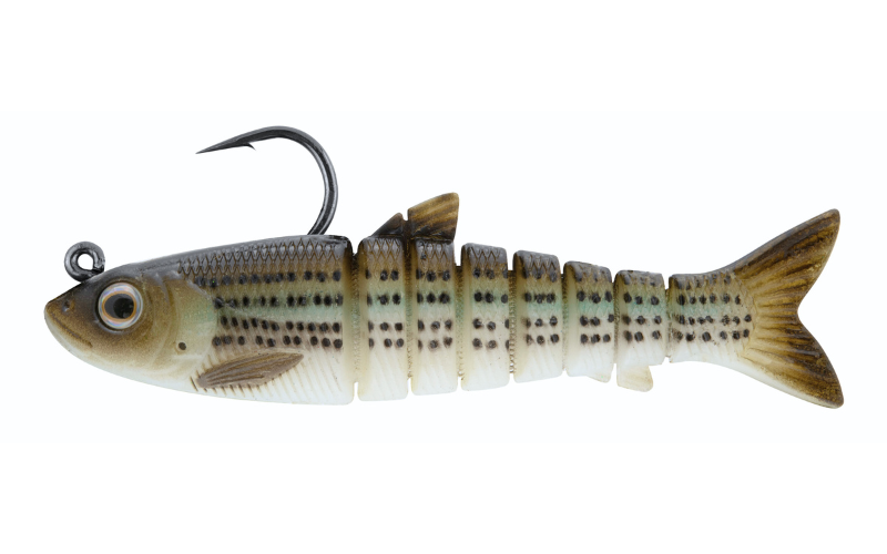 Vudu Hot Mullet by Egret Baits 5