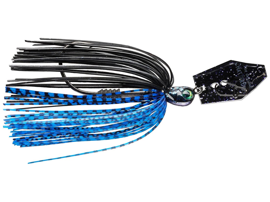 Z-Man Tungsten Chatterbait Elite EVO 4