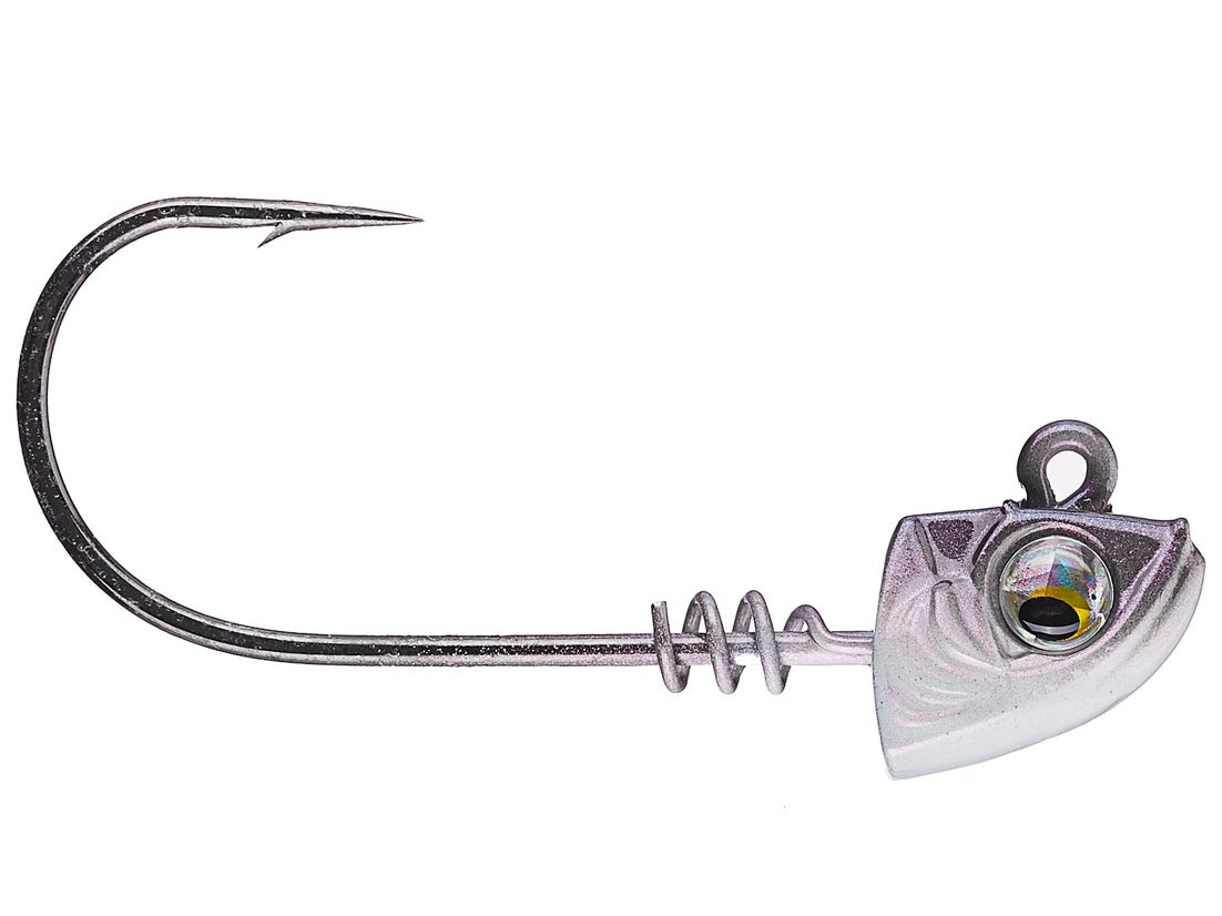 6th Sense Finesse Swimbait Jig Heads