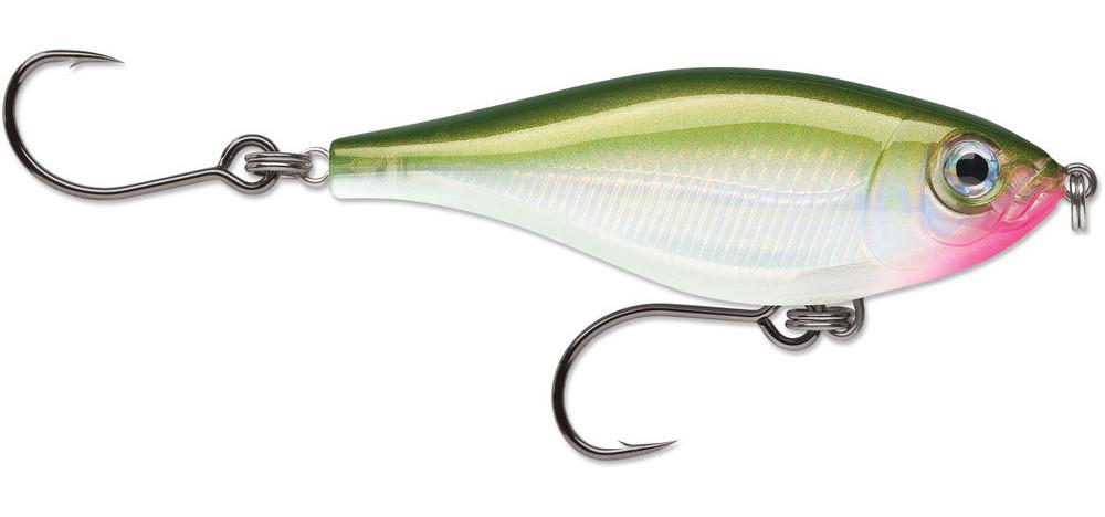 Rapala X-Rap Twitchin' Mullet Sinking Twitchbait 12