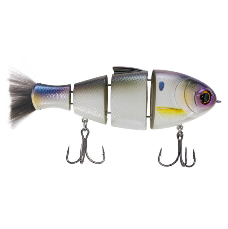 Bucca Brand Bull Shad 5"