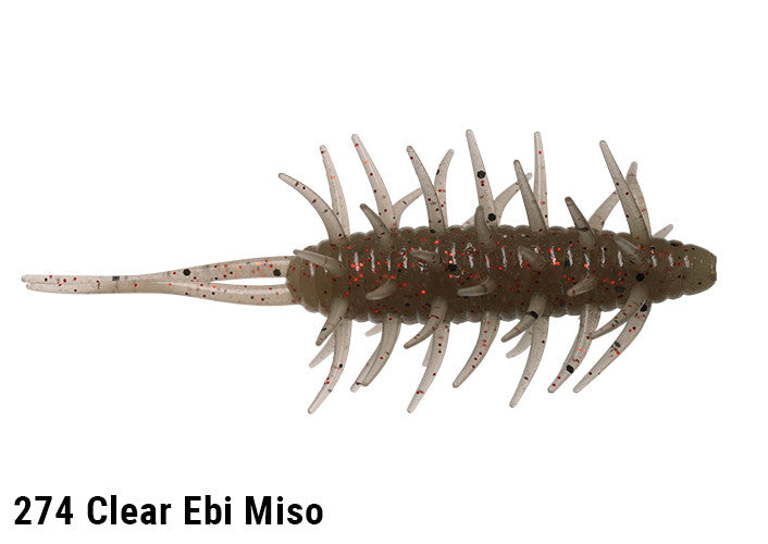 Hideup Coike Shrimp Creature Bait BIG 8
