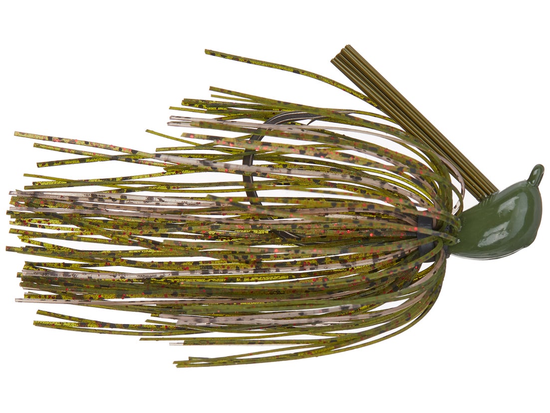 War Eagle Jiu-Jigsu Flipping Jig 4