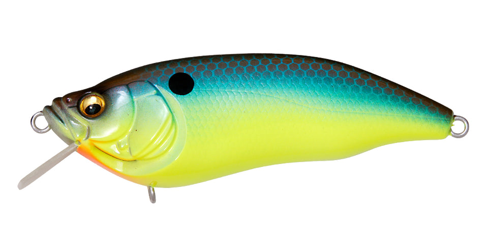 Megabass IxI Furious 1.5 Shallow Runner 12