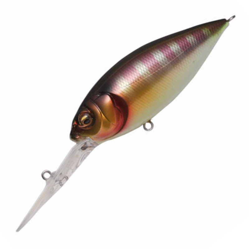 Megabass Deep-X 300 Crankbaits 7