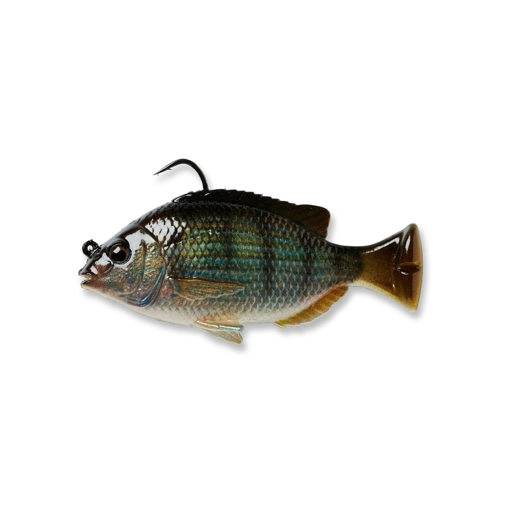Savage Gear Pulse Tail Pinfish RTF Swimbait 4