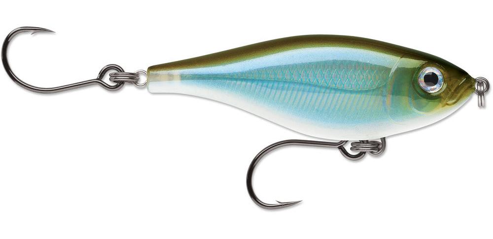 Rapala X-Rap Twitchin' Mullet Sinking Twitchbait 9