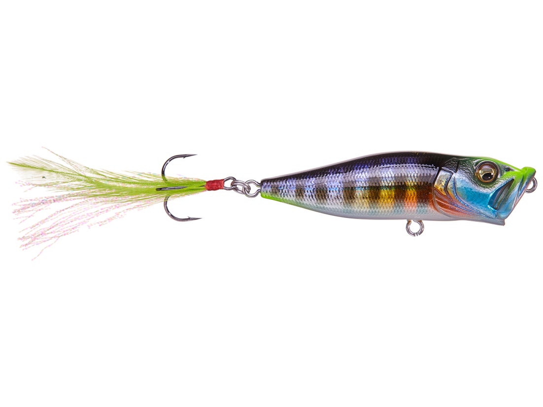 Megabass Pop X