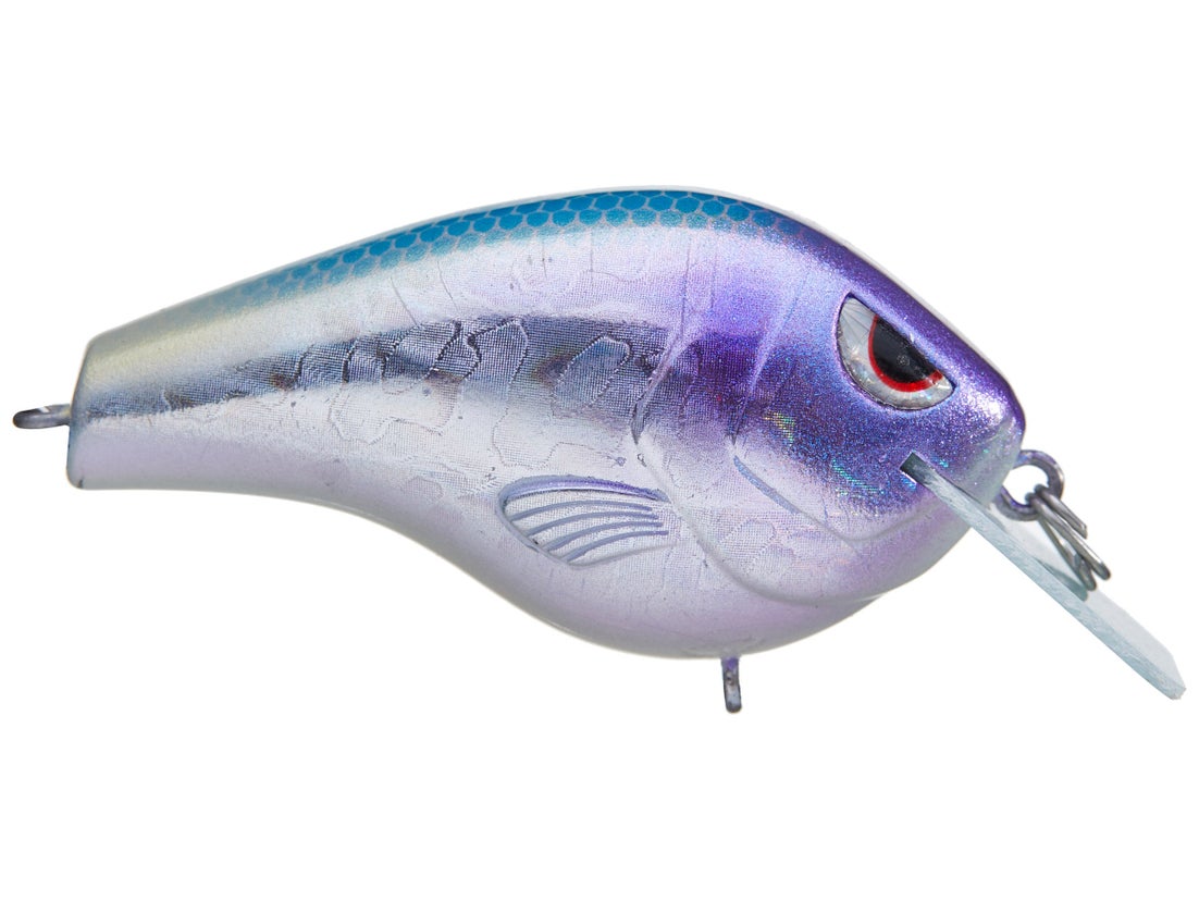 SPRO Russ Lane Fat Papa 55 Squarebill Crankbaits 1