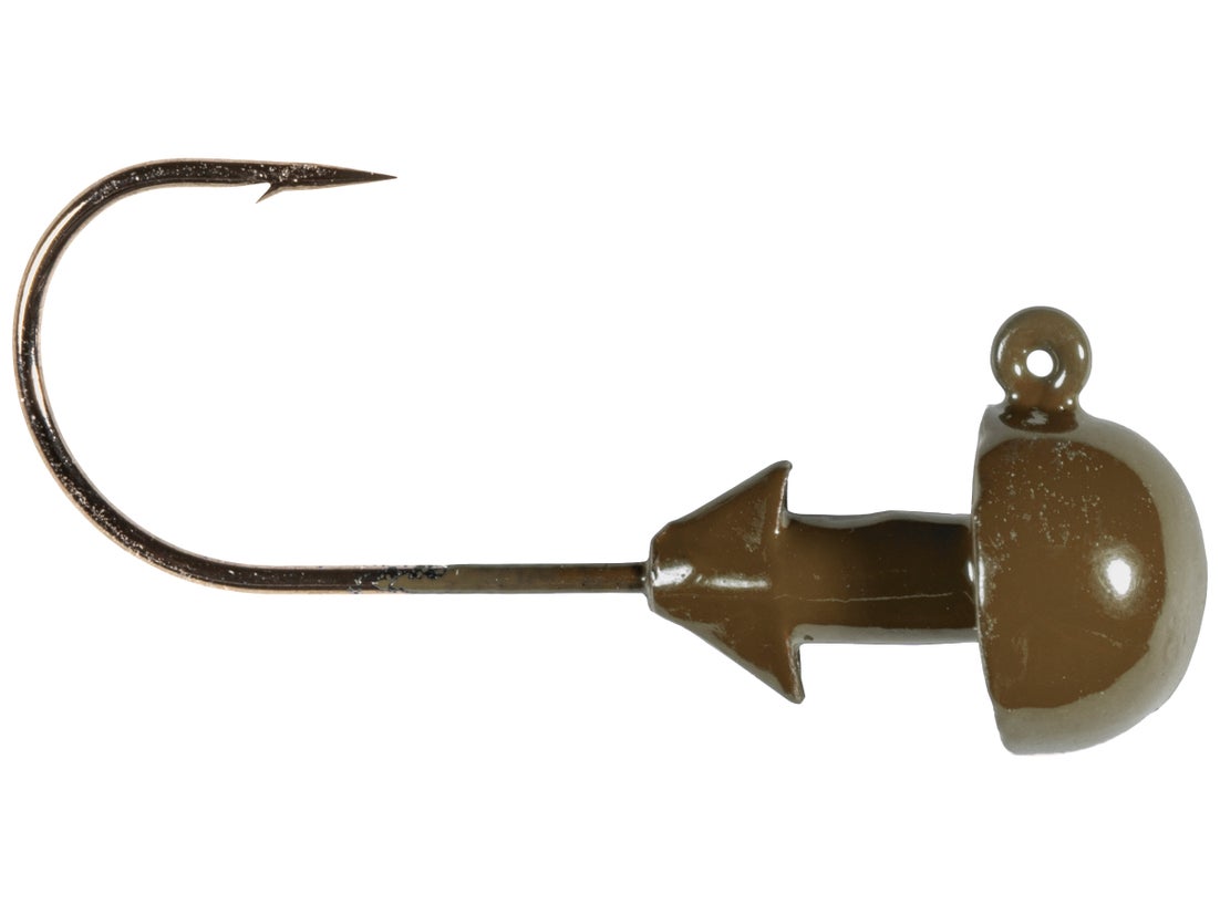 Z-Man OG Mushroom Jig Head 4pk 1