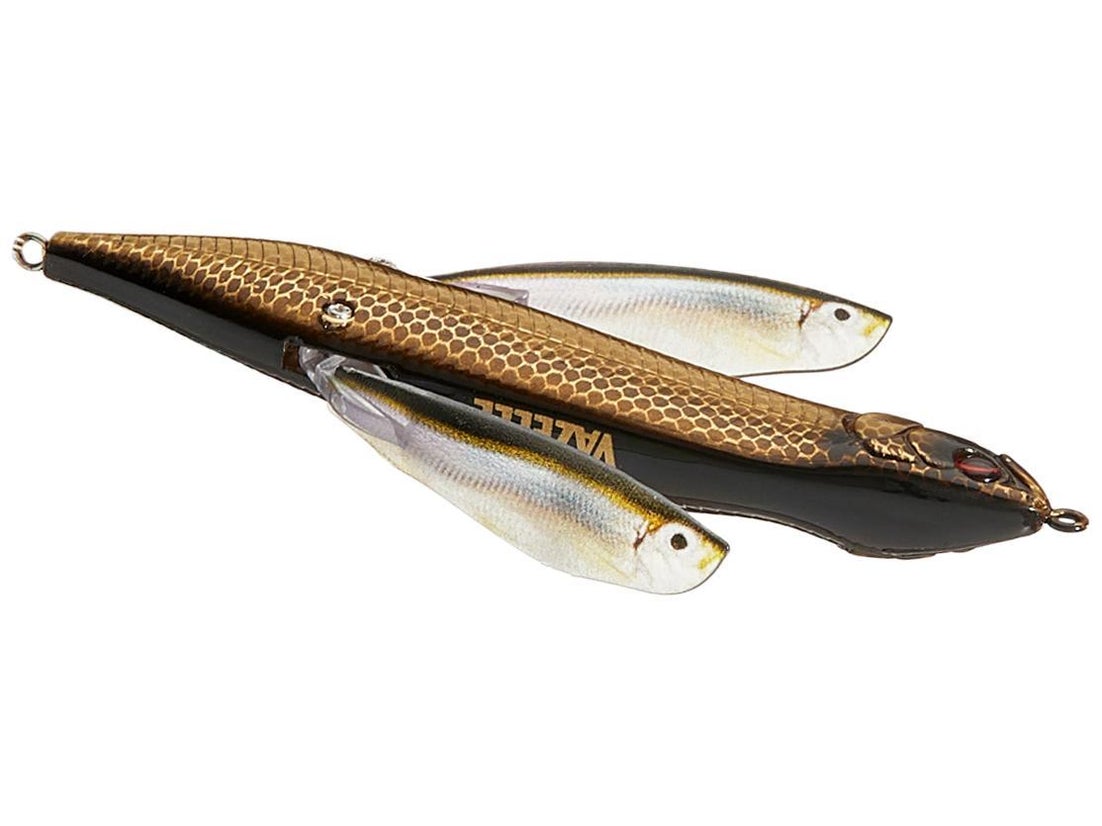 Imakatsu Aventa Crawler Vazelle Topwater [Brand New] 1