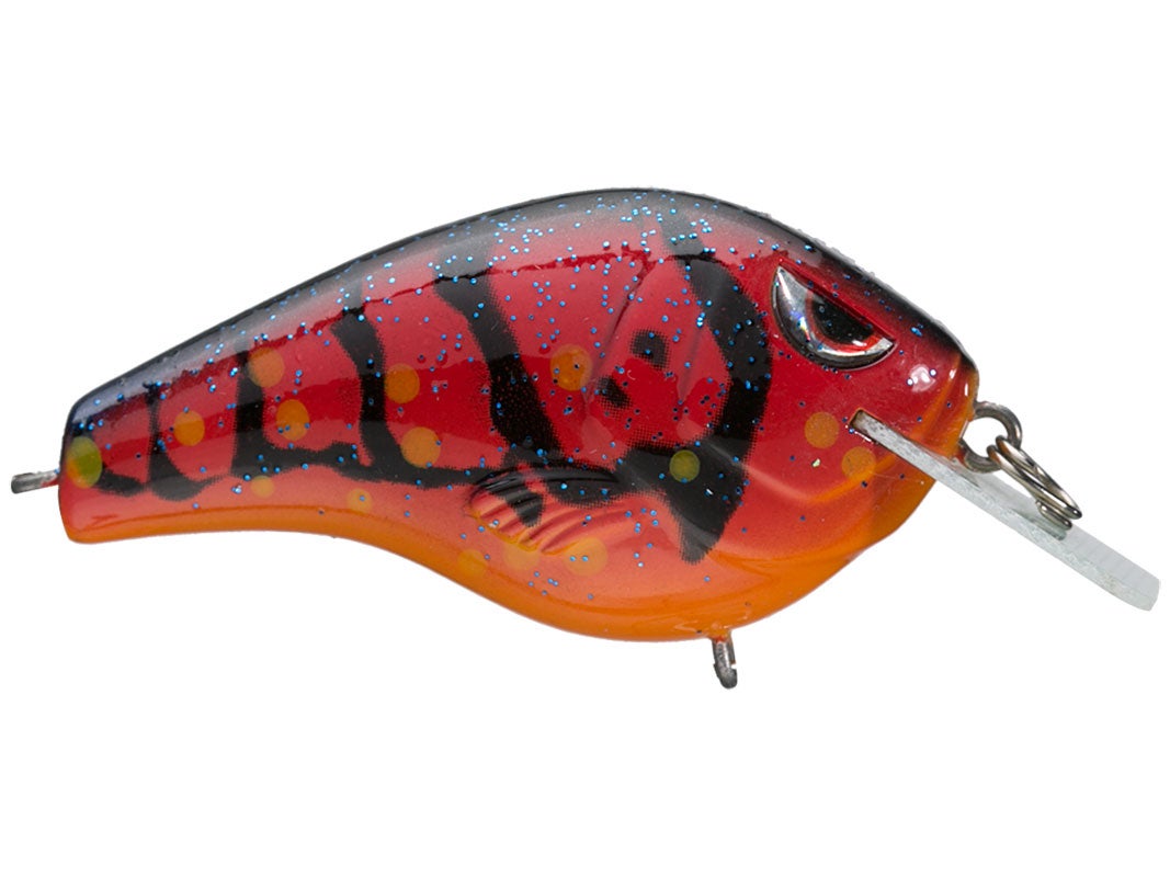 SPRO Russ Lane Fat Papa 70 Squarebill Crankbait 3